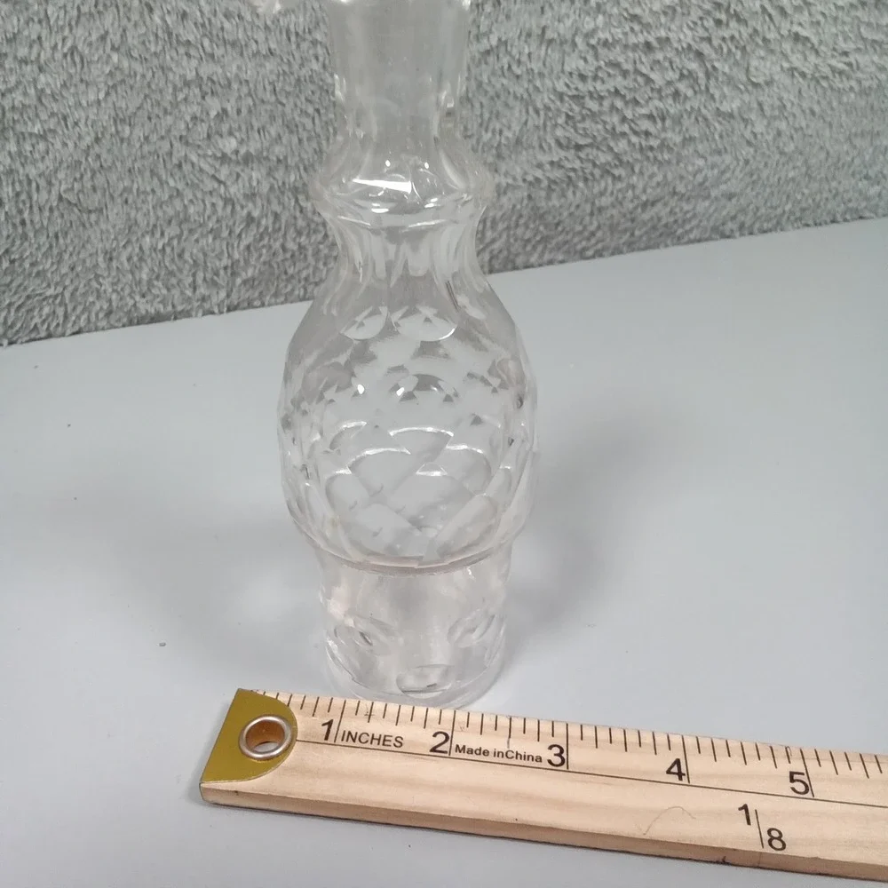 N/A vintage clear